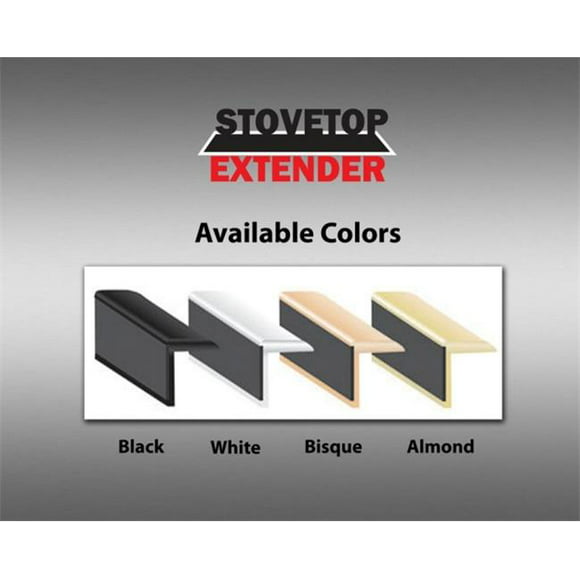 Stovetop Extender SE24WH 24 Pouces Stovetop Extender - Blanc