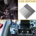 thumbnail image 1 of Japceit 11pcs Magnetic Torx Screwdriver Bit Set-T40 Hexagonal Shank Screwdriver Electric Drill Matching Tools, 1 of 8