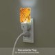 thumbnail image 5 of Balery Bees on Hive Honeycomb Luz Nocturna LED con Sensor Automático, Enchufe con Sensor Crepuscular, Luz Suave de 0.5W para Dormitorio, Pasillo, Baño-US, 5 of 7