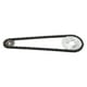 thumbnail image 5 of Volante de cadena 14T ANGGREK Kit de piñón trasero de alta resistencia para bicicleta Monkey Z50A Z50 Z50R Z50J, 5 of 8