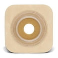 thumbnail image 2 of Convatec Sur-Fit Natura Stomahesive Flexible Wafer 1 3/4" Flange 1 3/8" Stoma Tan - Box of 10, 2 of 2