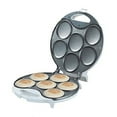 thumbnail image 2 of Brentwood AR-135 Brentwood 6-portion Arepa Maker White  White, 2 of 2