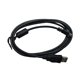 thumbnail image 5 of Cable USB para cámara digital, cable USB 2.0 mini USB 8P, cable de datos y carga. 150cm, 5 of 7