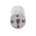 thumbnail image 1 of Jga25-370 Geared Motor - 6v/12v Electric High Torque--, 1 of 4