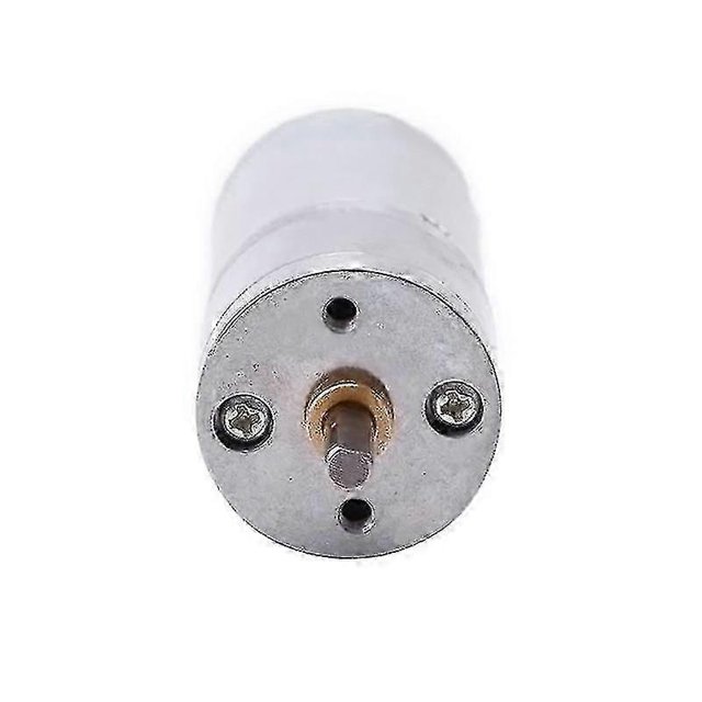 Jga25-370 Geared Motor - 6v/12v Electric High Torque--