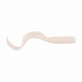 thumbnail image 3 of Berkley Gulp 8" Saltwater Grub White Glow, 3 of 4