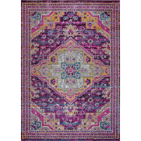 Elson Lilac Beige Traditional Indoor Outdoor Area Rug 2 7 X 4 11 Canada Elson Lilac Beige Traditional Indoor, Purple Outdoor Rug