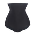 thumbnail image 5 of SAYFUT Women's Ultra Firm Smooth Seamless Shaping Hi-Waist Brief Shapewear Waist Tummy Trainer Corset Cincher Butt Lifter, 5 of 7