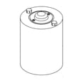 thumbnail image 2 of Lippert 359303 Black, Hydraulic Motor Service Kit RV Part, 2 of 2