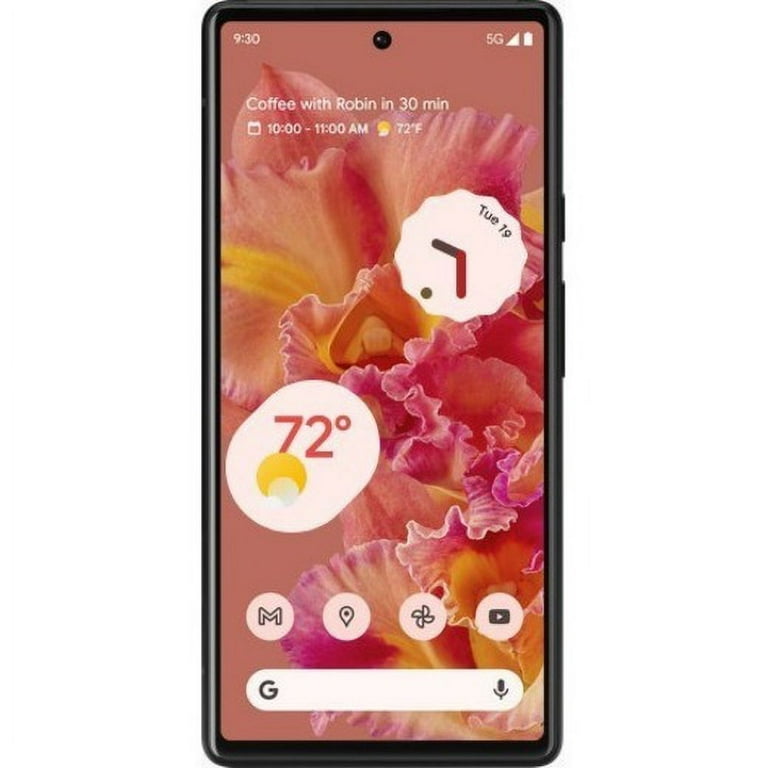 Google Pixel 6 256 GB Smartphone, 6.4 Google Pixel 6 256 GB Smartphone, 6.4