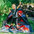 thumbnail image 4 of Spiderman Youth 4 Piece Camping Set with Tent, Sleeping Bag, Flashlight and Backpack, 4 of 12