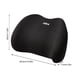 thumbnail image 3 of Cojín lumbar para coche, cómodo cojín lumbar de espuma, universal, para asiento de coche, 3 of 9