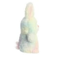 thumbnail image 3 of Aurora - Mini Multicolor Spring - 5" Lollipop Bunny - Vibrant Stuffed Animal, 3 of 3