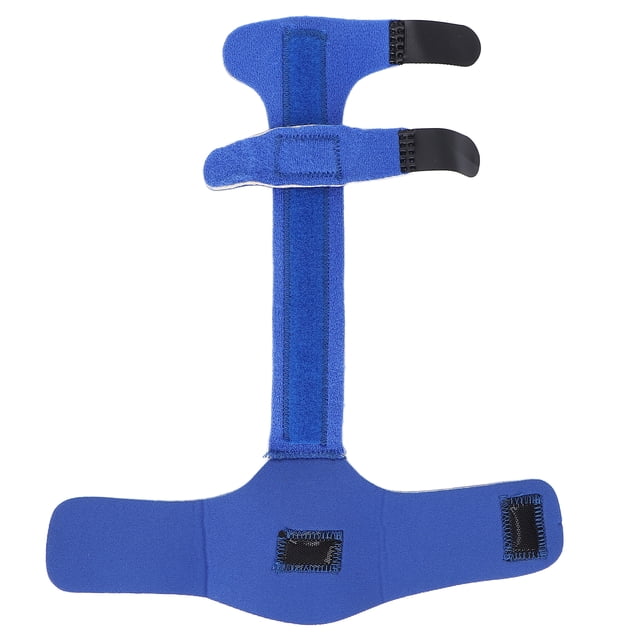 Férula para dedo, soporte de mano, alivio del dolor Flexible, soporte para dedo roto, férula