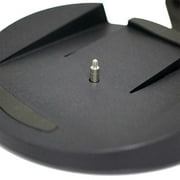 Plastic Vertical Stand Holder Console Dock Mount Base Support with Screw for PS5 Accessory Spare Part