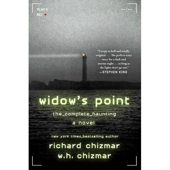 Widow's Point: The Complete Haunting (Hardcover)