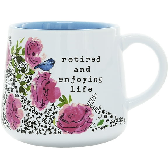 Pavilion Gift Company - Retired - 18 oz Mug