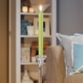thumbnail image 2 of ROOT Candles Unscented Timberline™ Arista Taper Candles, 9-Inch Tall, Box of 12, Color: Willow, 2 of 2