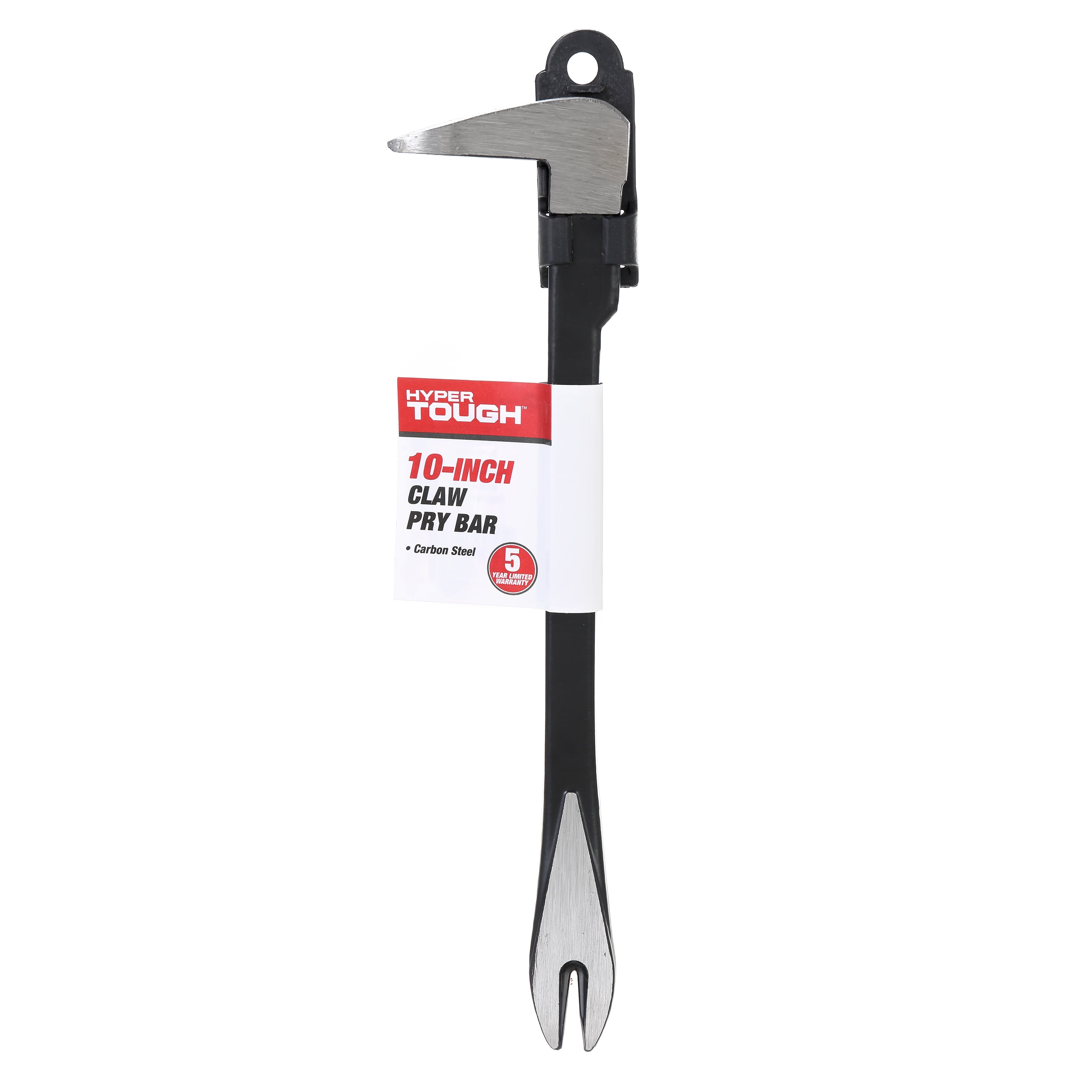 HYPER TOUGH TH90144A 10 INCH CATS PAW NAIL AND TRIM REMOVER
