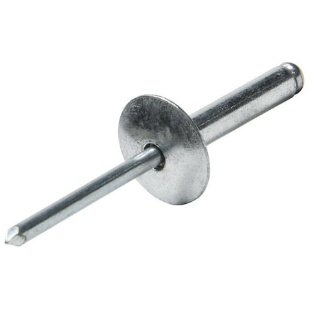 

Lg Hd Rivet Silver 200pk