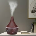 thumbnail image 6 of Cool Mist Humidifiers For Bedroom Aroma Oil Diffuser LED Aroma Aromatherapy Humidifier 50% 0ff Clearance!, 6 of 8