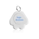 thumbnail image 2 of Bluetooth-kompatibler GPS Pet Tracer Anti Lost Keychain Dog Locator (Pink) Tmvgtek Para estrenar, 2 of 8