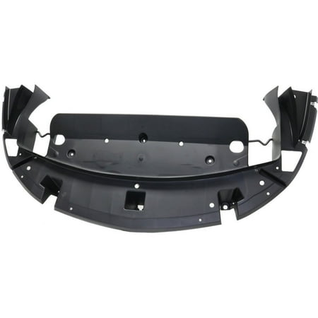Chevrolet Impala Steering - NEW VALANCE FRONT LOWER FITS 2006-2011 CHEVROLET IMPALA 22744452