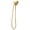 Brushed Gold, variant on Moen Engage Magnetix Six-Function 5.5-Inch Handheld Showerhead with Magnetic Docking System, Chrome