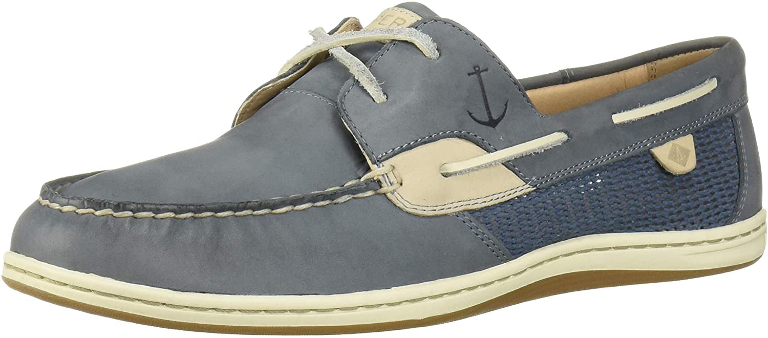 sperry mesh boat shoes