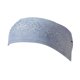 thumbnail image 1 of Diadema deportiva elástica para el cabello con absorción del sudor para mujeres Azul nublado, 1 of 8