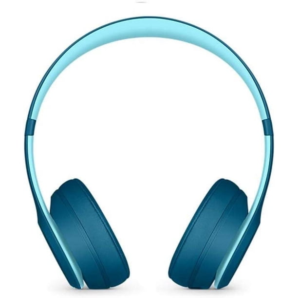 Restored Beats Solo3 Wireless On-Ear Headphones - W1 Chip, Class 1