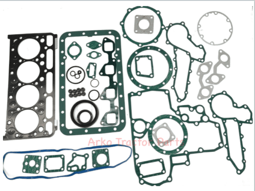 Full Overhaul Gasket Set For Kubota V2203 For Bobcat 337