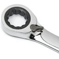 thumbnail image 4 of GearWrench 9602 16-Piece Reversible Combination Ratcheting Wrench Set. Metric, 4 of 10