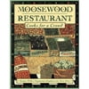 Pre-Owned Moosewood Restaurant Cooks for a Crowd: Recipes with a Vegetarian Emphasis for 24 or More (Paperback) 0471238775 9780471238775