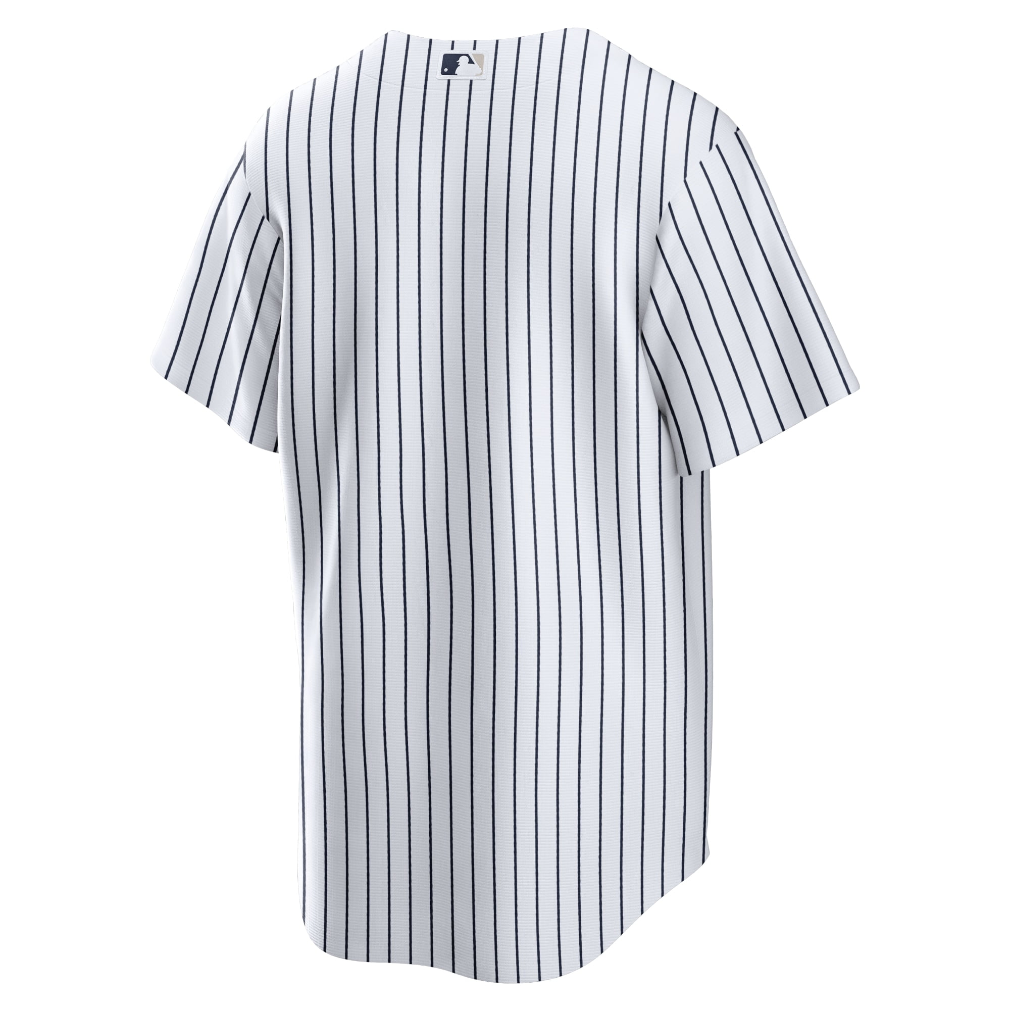 men's nike new york yankees home replica jersey white large