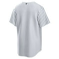 thumbnail image 3 of Men's Nike White New York Yankees Home Replica Team Jersey, 3 of 3