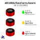 thumbnail image 3 of Termo Digital Inteligente Temperatura Acero Inoxidable 500ml Picool  Digital, 3 of 7