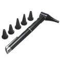 thumbnail image 4 of Portée d'Inspection des Soins du Nez et des Oreilles Stylo Éclairé Style Otoscope Outil pour le Nez et la Gorge -Nouveau Z9S1, 4 of 9