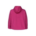 thumbnail image 2 of Pulse Women's Plus Size Hooded Soft Shell Jacket 1X-6X, 2 of 3