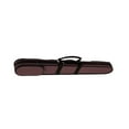 thumbnail image 3 of Almencla Double Bass Bow, Bass Bow Box, Waterproof, Thick Padded, Bow Bag, Double Bass Bow Case for Travel Performances, Outdoor Camping Coffee, 3 of 8