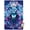 Premium Poster & Push Pin Bundle, variant on Hatsune Miku - Flowers Wall Poster with Push Pins, 22.375" x 34"