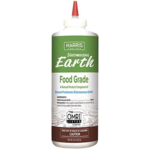 Diatomaceous Earth Food Grade 10 Lbs Walmart Com Walmart Com