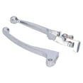 thumbnail image 4 of Brake Clutch Handle,Motorcycle Brake Clutch Handle Motorcycle Brake Lever Motorcycle Accessory Sleek Aesthetic, 4 of 5