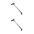 thumbnail image 4 of ZheElen Prestone Windshield De-icer Quick Defrosting | Safe For Windshields | Car Winter Accessories Easy Gray( 2Set, 4 of 6