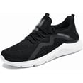 thumbnail image 1 of Zapatillas ortopédicas para mujer con soporte de arco, fascitis plantar, ortopédicas, para caminar, para diabéticos, cómodas y casuales, deportivas para mujer, 1 of 5