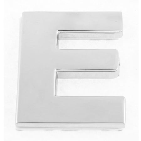 Adhesive Car Badge - Self Adhesive Stickers Car Auto 3D Emblem Badge Decal Letter Chrome Symbol E