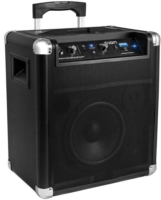 block rocker sport bluetooth