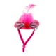 thumbnail image 1 of Sombreros De Pollo Para Gallinas Pequeños Y Divertidos Accesorios De Pollo Sombrero De Plumas De Moda Con Correa Elástica Ajustable Para Gallos, Loros Y Aves De Corral Elegante Disfraz De Espectáculo, 1 of 4