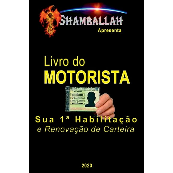 Livro Do Motorista, (Paperback)