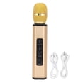 thumbnail image 1 of Oubit Karaoke Bluetooth Microphone,K6 Wireless Bluetooth Microphone Singing Microphone Speaker Bluetooth Singing Microphone Highly Recommended, 1 of 9